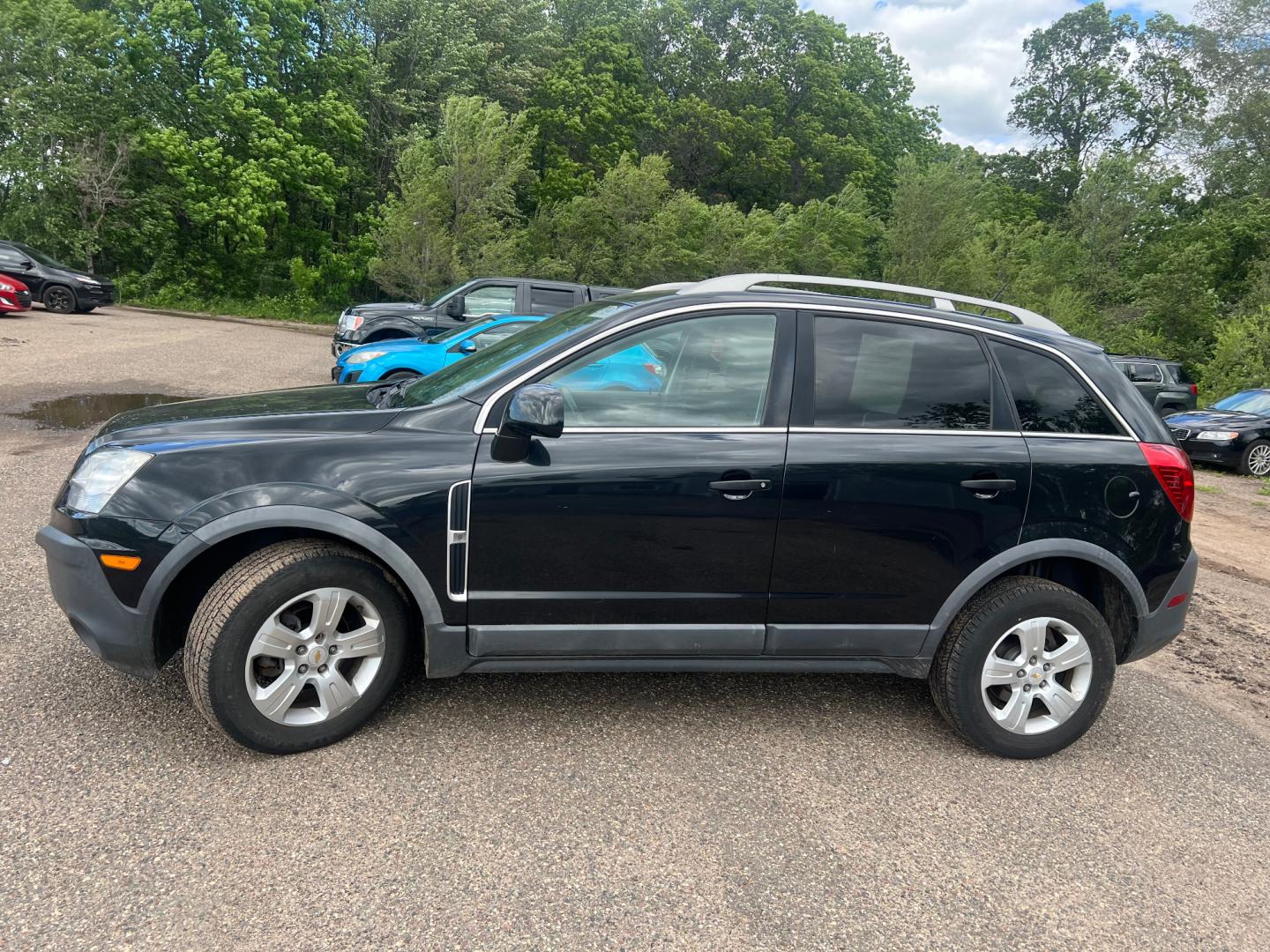 2013 Chevrolet Captiva Sport (3GNAL2EK8DS) , located at 17255 hwy 65 NE, Ham Lake, MN, 55304, 0.000000, 0.000000 - Photo#1